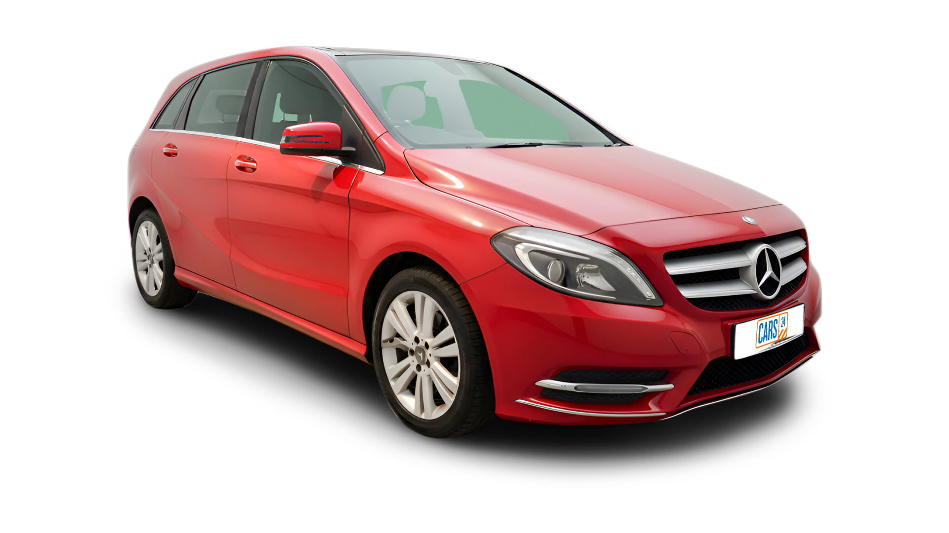 Mercedes Benz B Class-img